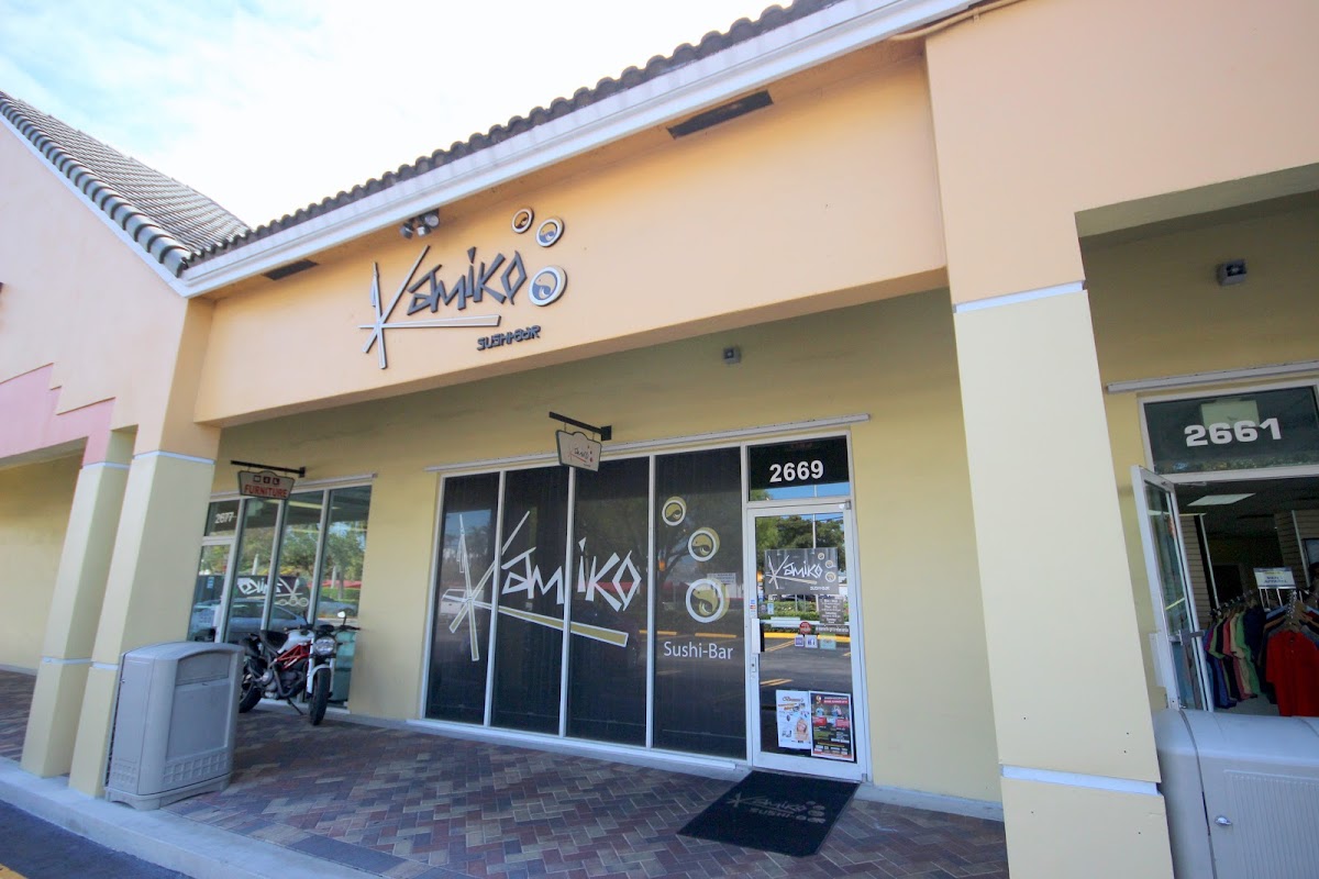 Kamiko Sushi Bar