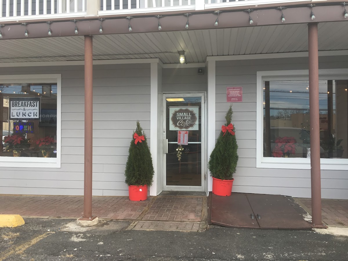 Small Village Cafe